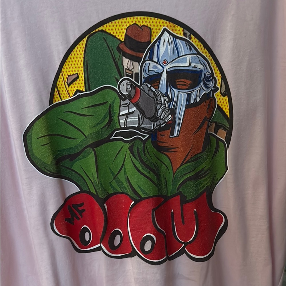 MF Doom T-Shirt